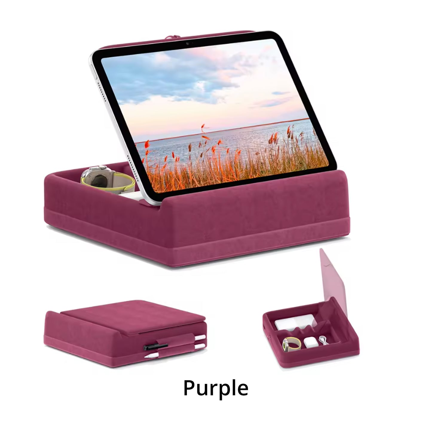 StockwellGoods™ Tablet Pillow Stand