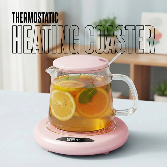 StockwellGoods™ Thermostatic Heater Coaster