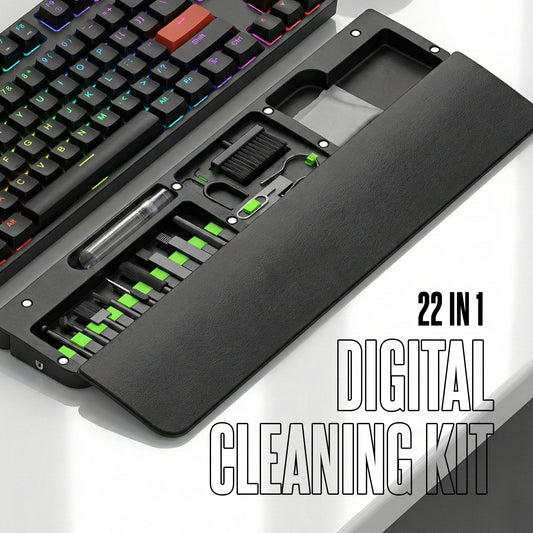 StockwellGoods™ Digital Cleaning Kit