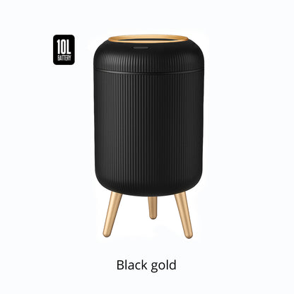 StockwellGoods™ Touchless Opening Trash Can
