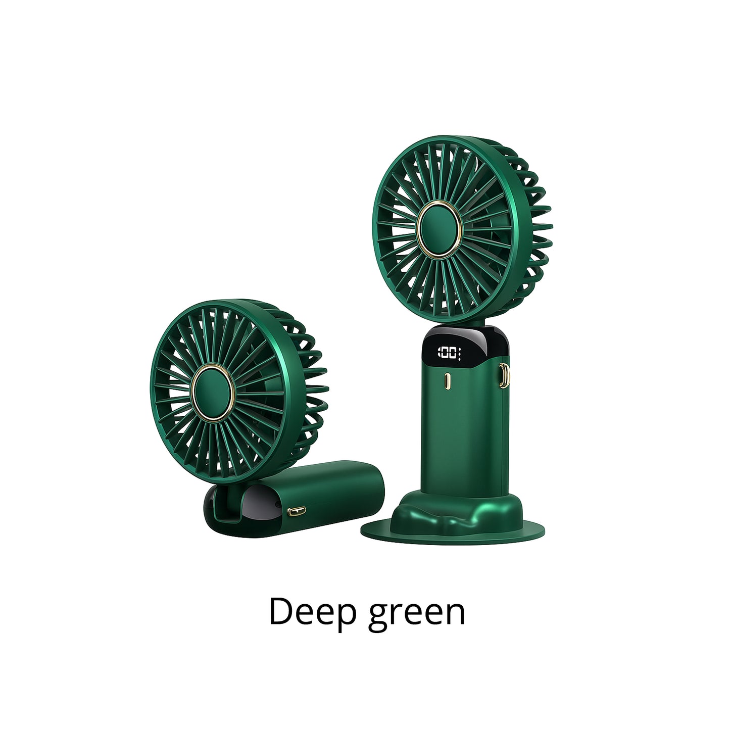 StockwellGoods™ USB Handheld Mini Fan