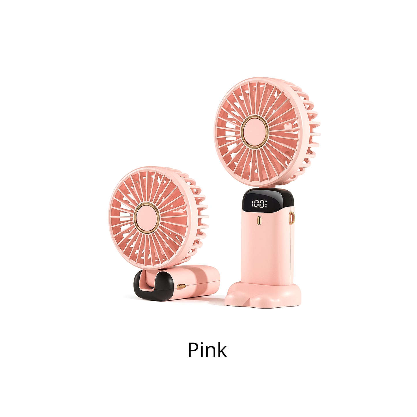 StockwellGoods™ USB Handheld Mini Fan