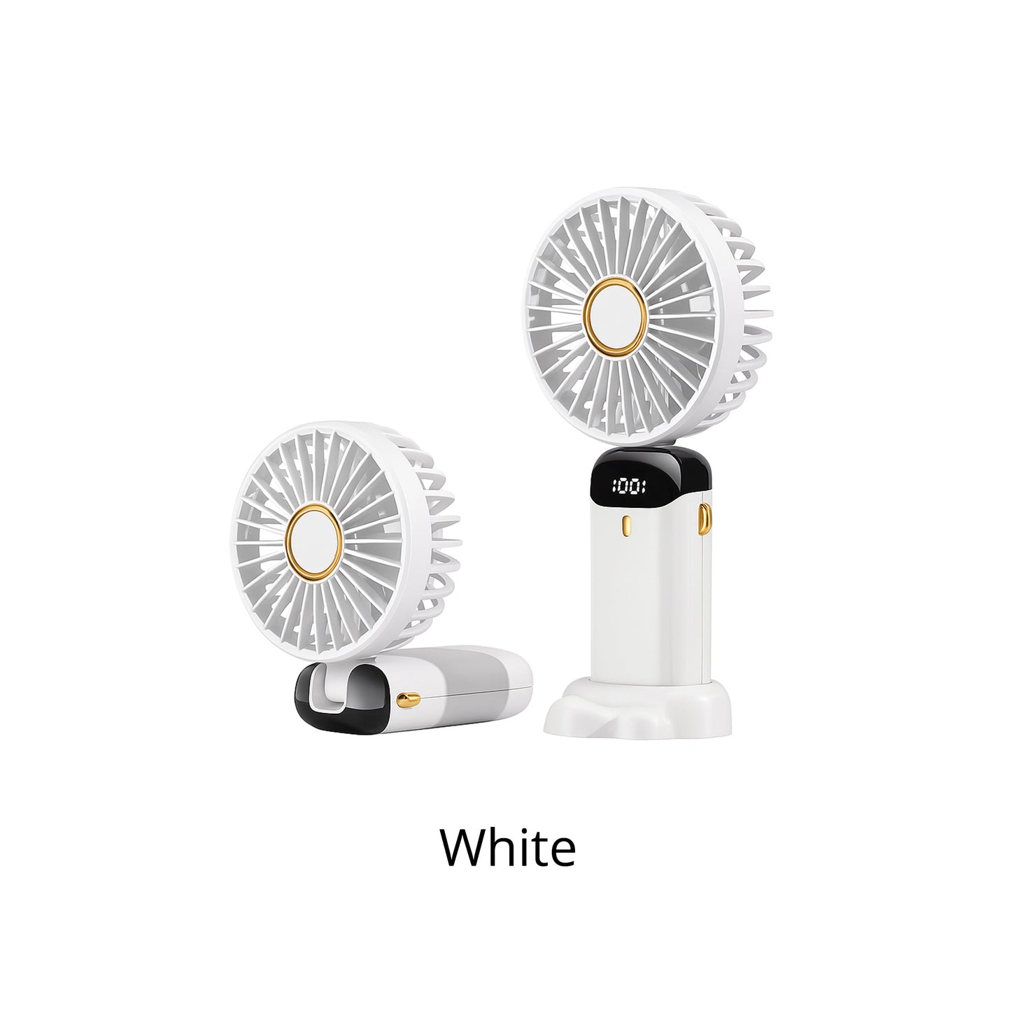 StockwellGoods™ USB Handheld Mini Fan