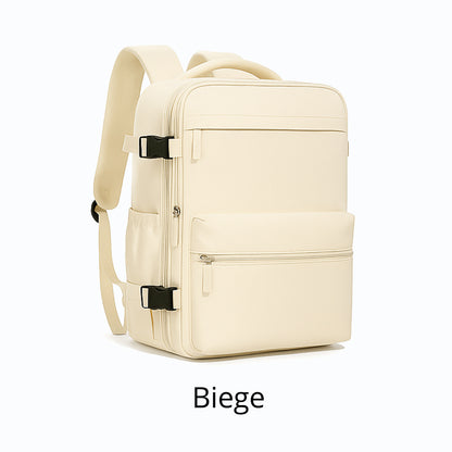 StockwellGoods™ Vacuum compression Backpack