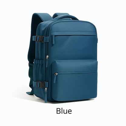 StockwellGoods™ Vacuum compression Backpack