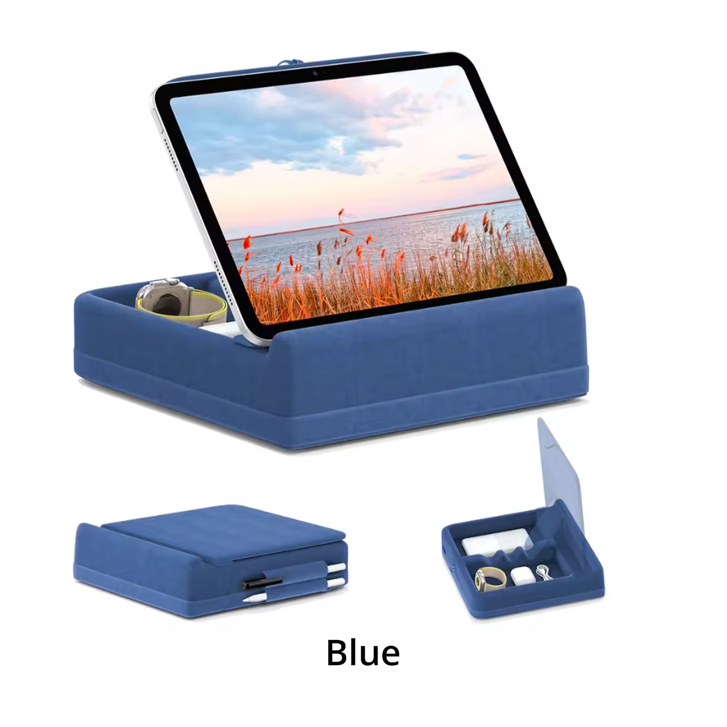 StockwellGoods™ Tablet Pillow Stand