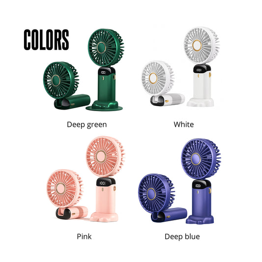 StockwellGoods™ USB Handheld Mini Fan