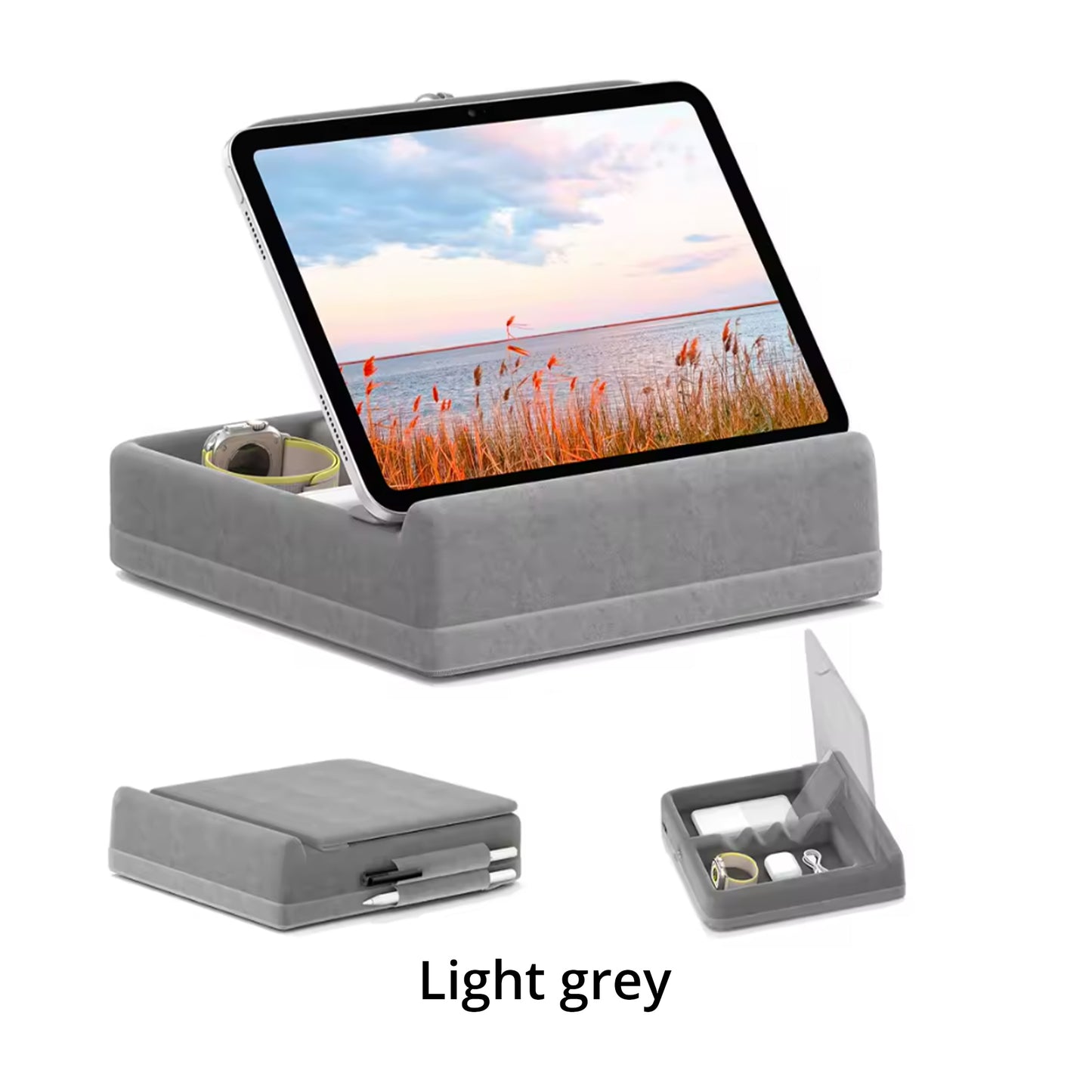 StockwellGoods™ Tablet Pillow Stand