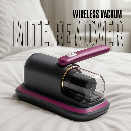 StockwellGoods™ Vacuum Mite Remover