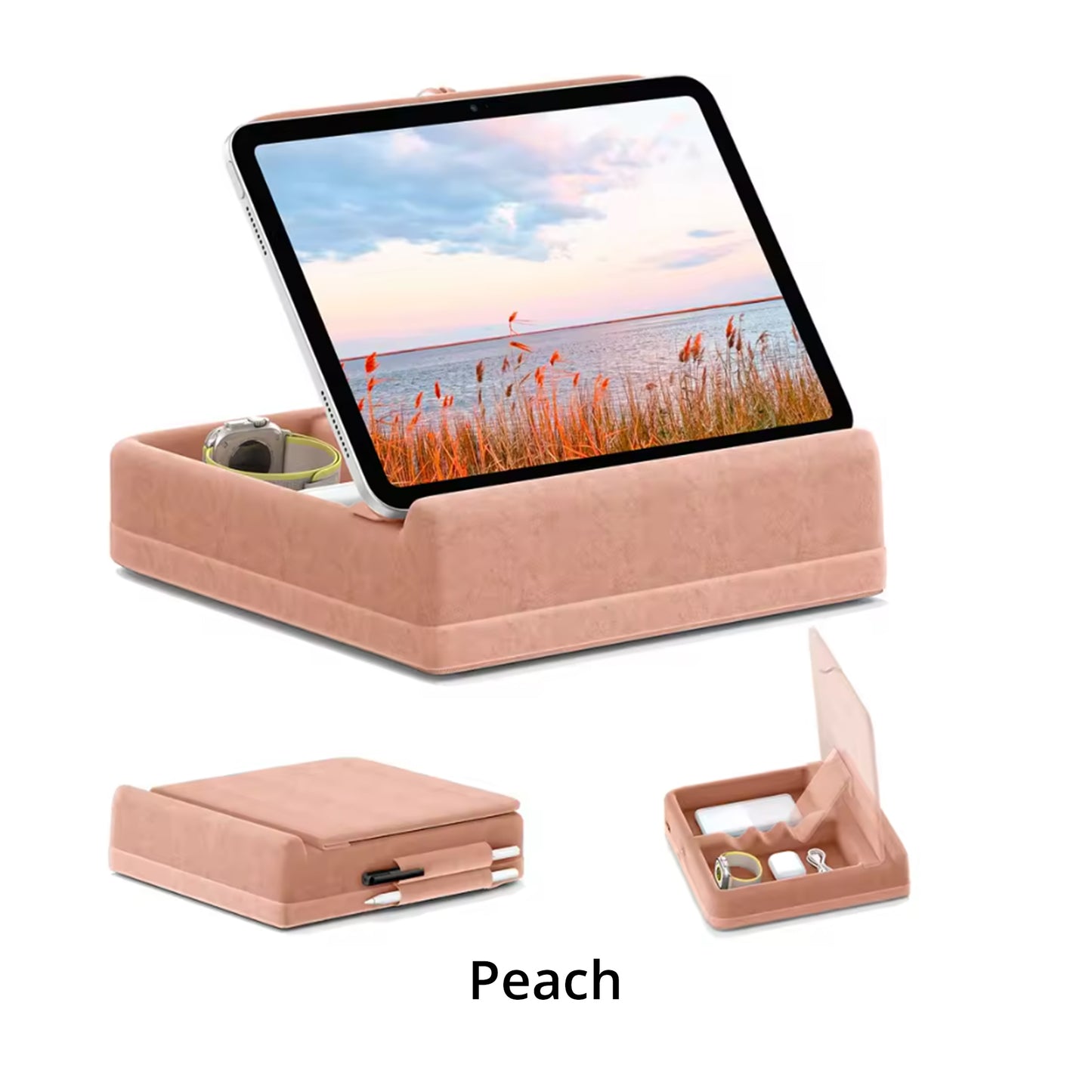 StockwellGoods™ Tablet Pillow Stand
